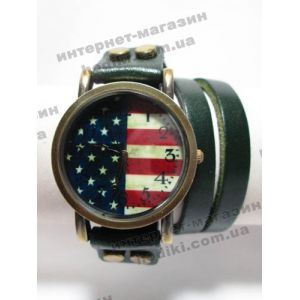 Наручний годинник AmericanFlag (код 1050)