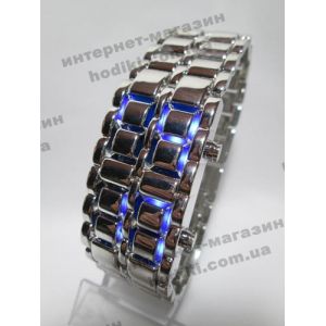 Наручний годинник Samurai Led (код 1008)