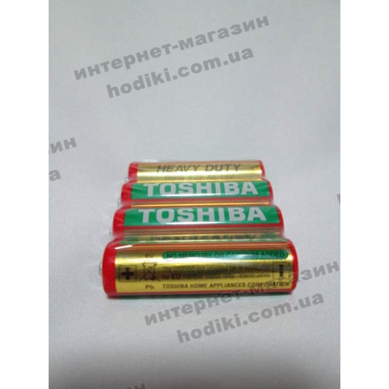 Батарейки "Toshiba" R6 (код 1036)