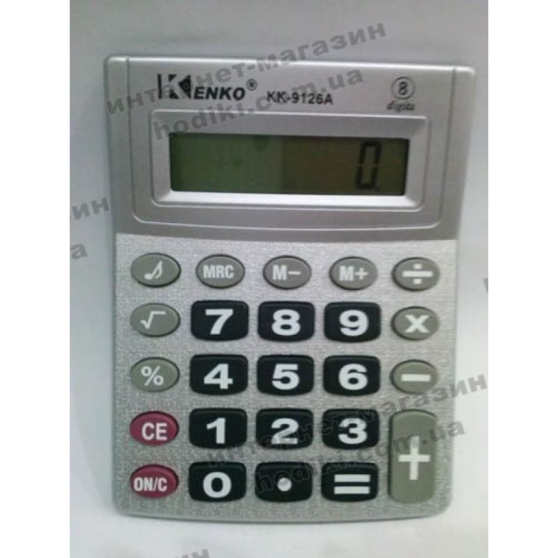 Калькулятор KK-9126A (код 1070)