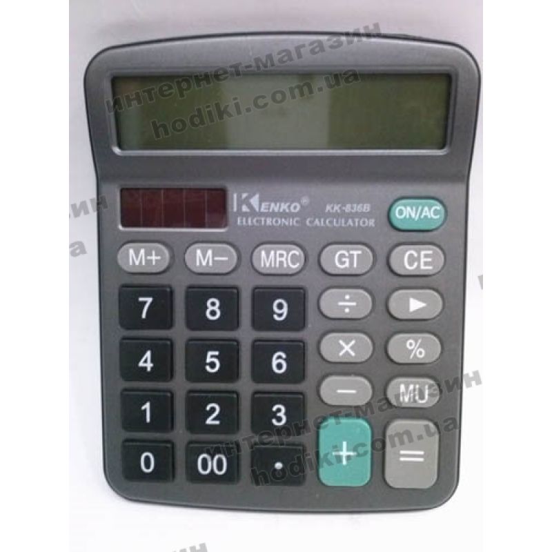 Калькулятор KK-837 (код 1071)