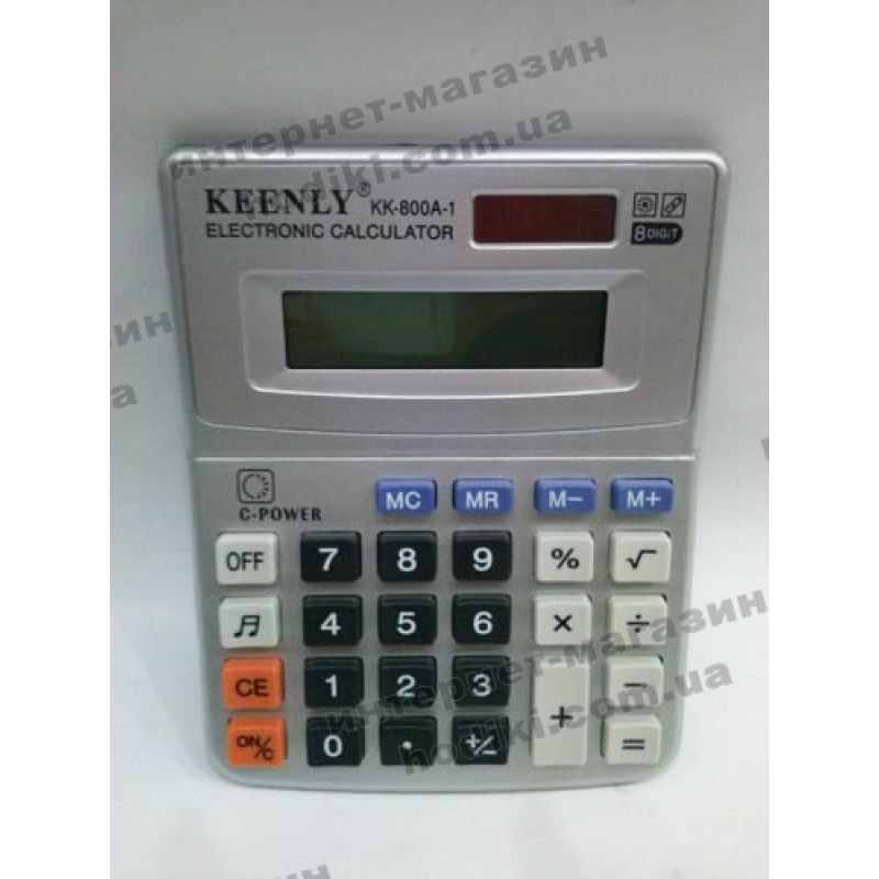 Калькулятор KK-800A (код 1081)