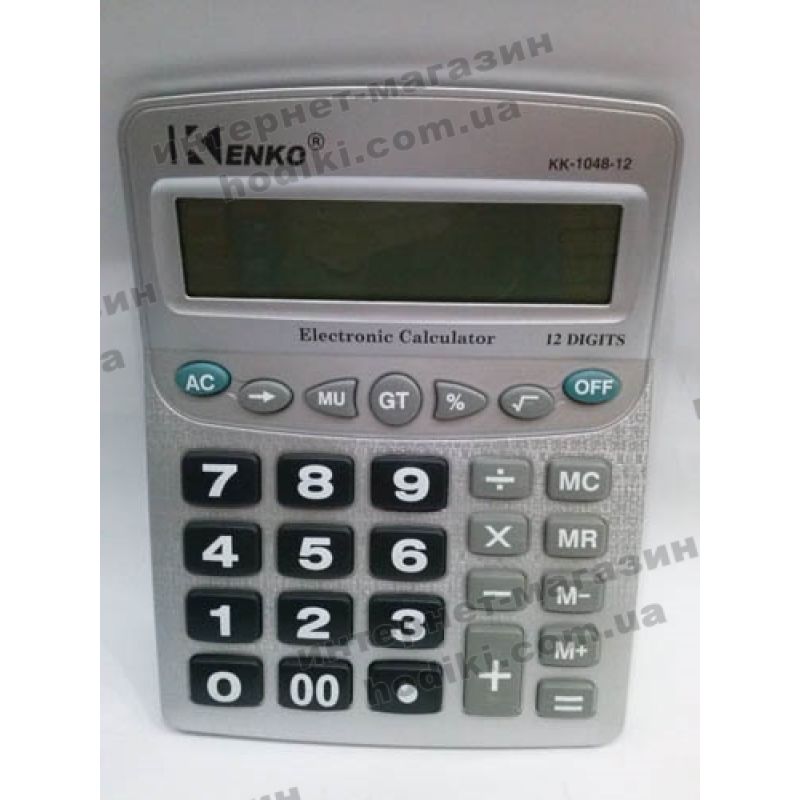 Калькулятор KK-1048-12 (код 1086)