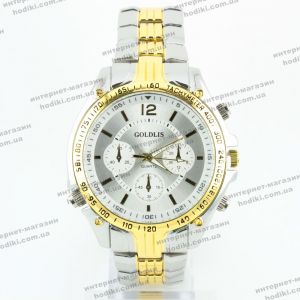Наручний годинник Goldlis (код 10173)