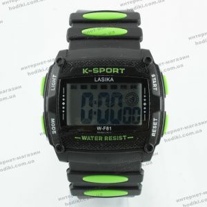 Наручний годинник K-Sport (код 10246)