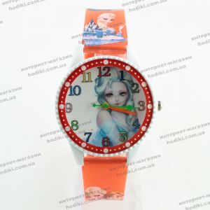 Дитячий наручний годинник Холодне Серце (код 10278)