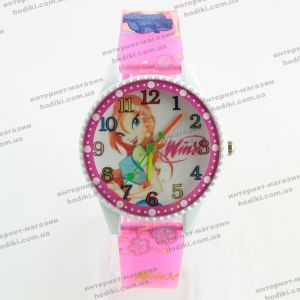 Дитячий наручний годинник Winx (код 10285)