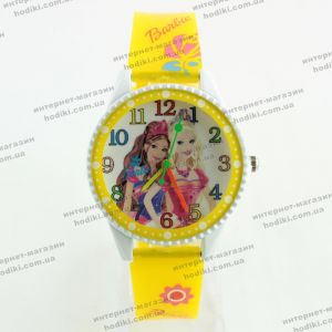 Дитячий наручний годинник Барбі (код 10286)