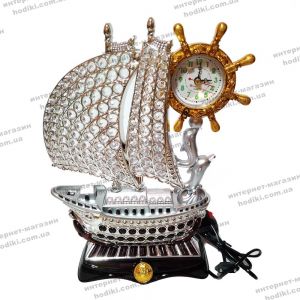 Настільний годинник-світильник 8193S-1 (код 10404) 396.56 грн. Настільний годинник оптом купить украина