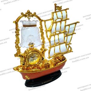 Настільний годинник-світильник 8128A-3 (код 10406) 470.00 грн. Настільний годинник оптом купить украина
