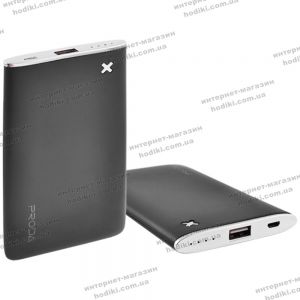 Power Bank REMAX PRO THIN RPP-10 5000mAh USB(2A) №145 (код 10630) 282.00 грн. Зовнішні акумулятори (Power Banks) оптом купить украина