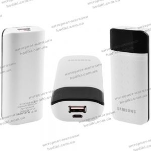 Power Bank SAMSUNG 6000mAh USB(1A) №138 (код 10635) 108.69 грн. Зовнішні акумулятори (Power Banks) оптом купить украина