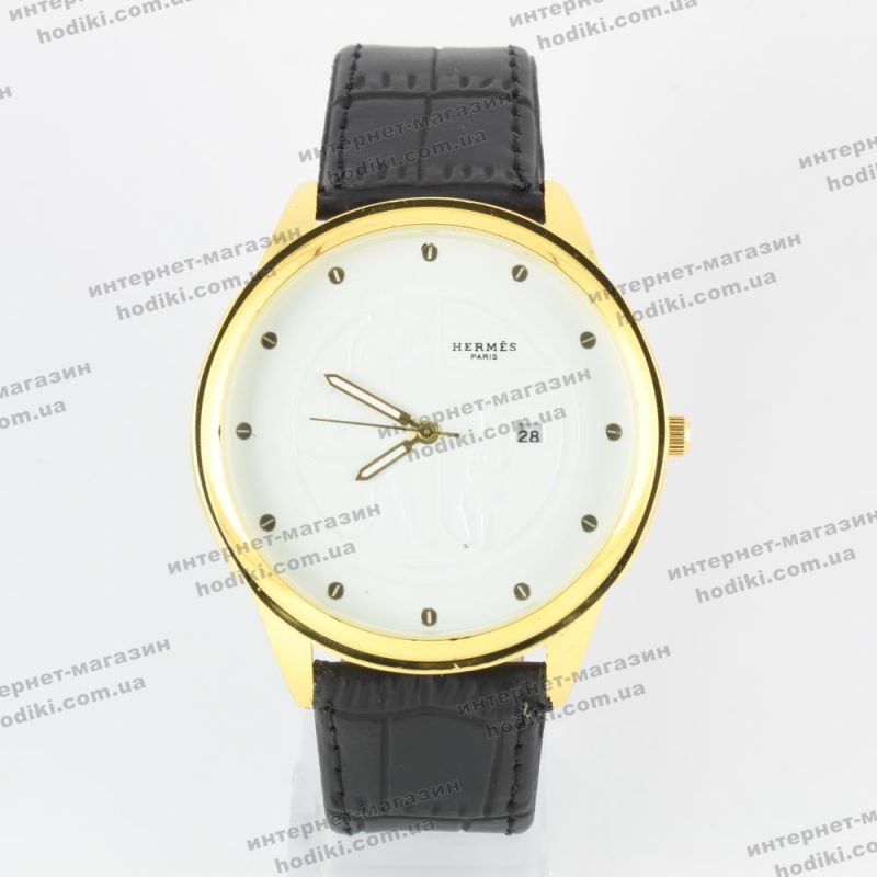 Наручний годинник Hermes (код 10057)