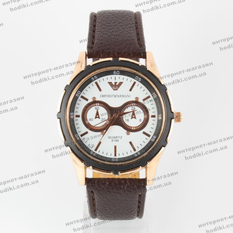 Наручний годинник Emporio Armani (код 10060)