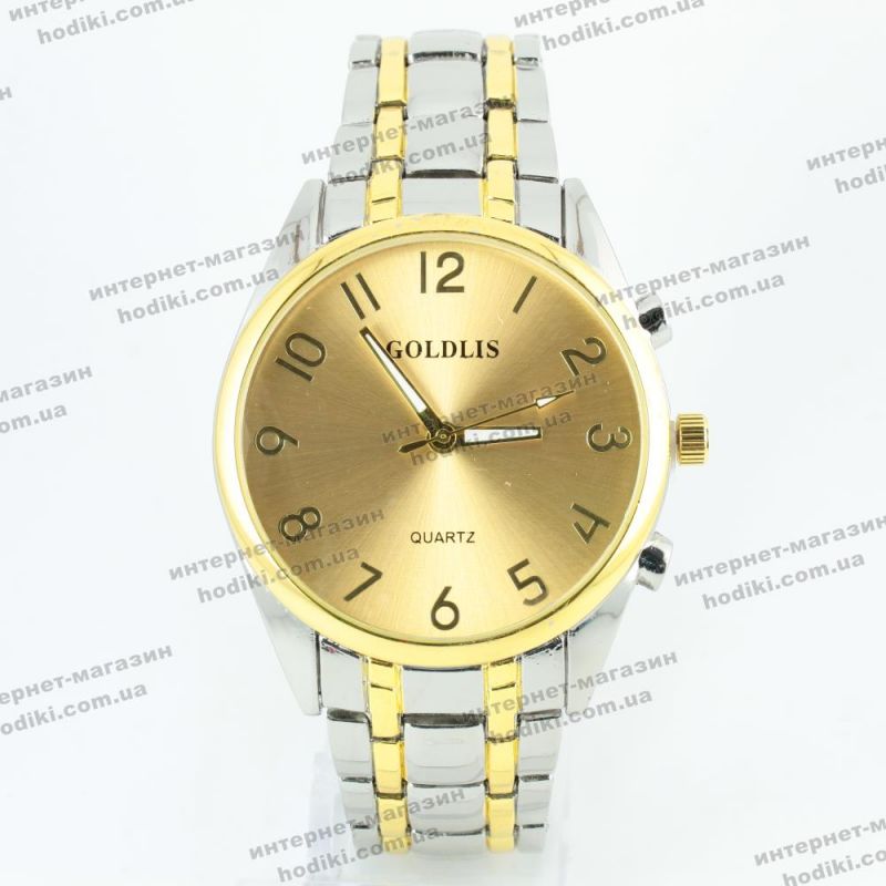 Наручний годинник Goldlis (код 10165)