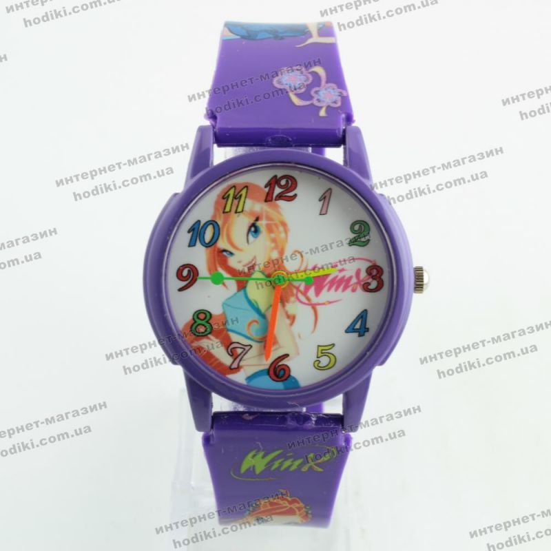 Детские наручные часы Winx (код 10289)