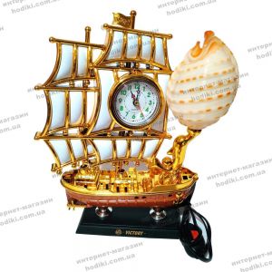 Настольные часы-светильник 8172SM  (код 10399) 205.63 грн. Настольные часы оптом купить украина