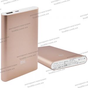 Power Bank MI Slim 10000mAh USB(2A) №137 (код 10623)