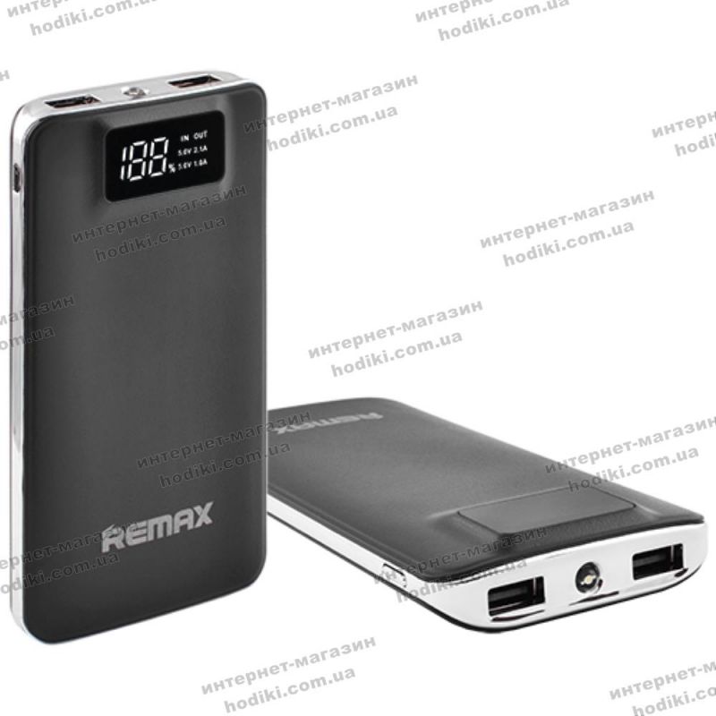 Power Bank REMAX 20000mAh 2USB(1A+2A) №134 (код 10626)