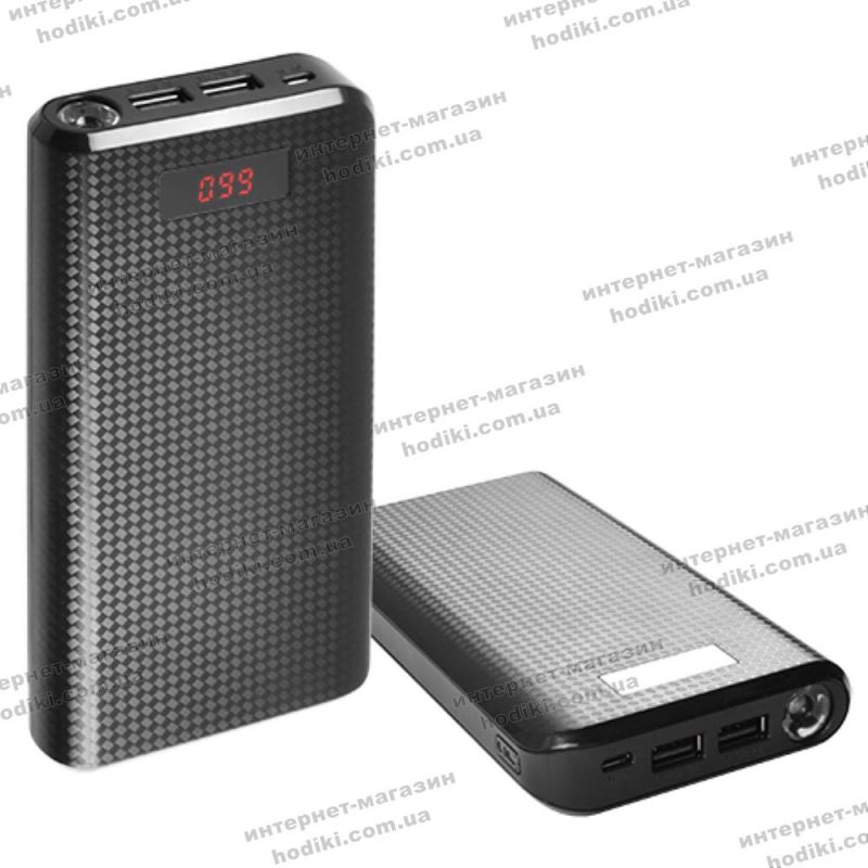 Power Bank REMAX PRODA 30000mAh 2USB(1A+2A) №133 (код 10629)
