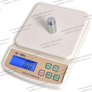 Ваги SF-400A, 7кг/10 кг /6103 (код 10668) 276.13 грн. Ваги кухонні оптом купить украина