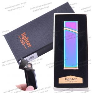 Запальничка USB 4959 (код 11163)