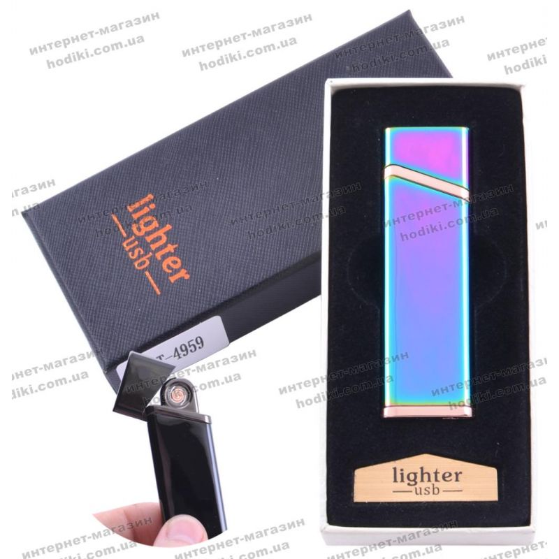 Зажигалка USB 4959 (код 11163)