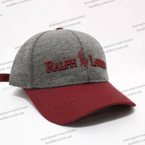 Кепка Ralph Lauren (код 11225) 283.76 грн. Мужские кепки оптом купить украина