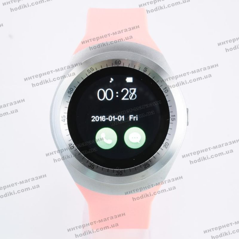 Наручний годинник Smart Watch Y1 (код 11299)