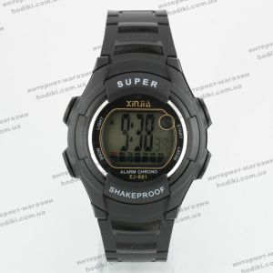 Наручные часы Xinjia 661 d-4.2см  (код 11746)