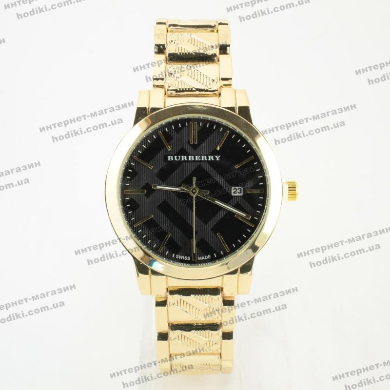 Наручний годинник Burberry (код 10795)