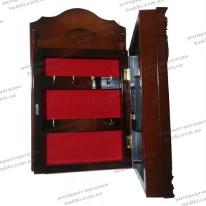Настінний годинник-ключниця 664 R&L (код 10896)