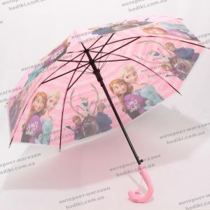 Зонт Холодное Сердце (код 10923)