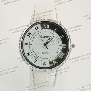 Наручний годинник Cartier (код 11006)