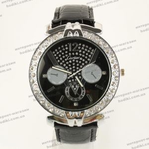 Наручний годинник Cartier (код 11018)
