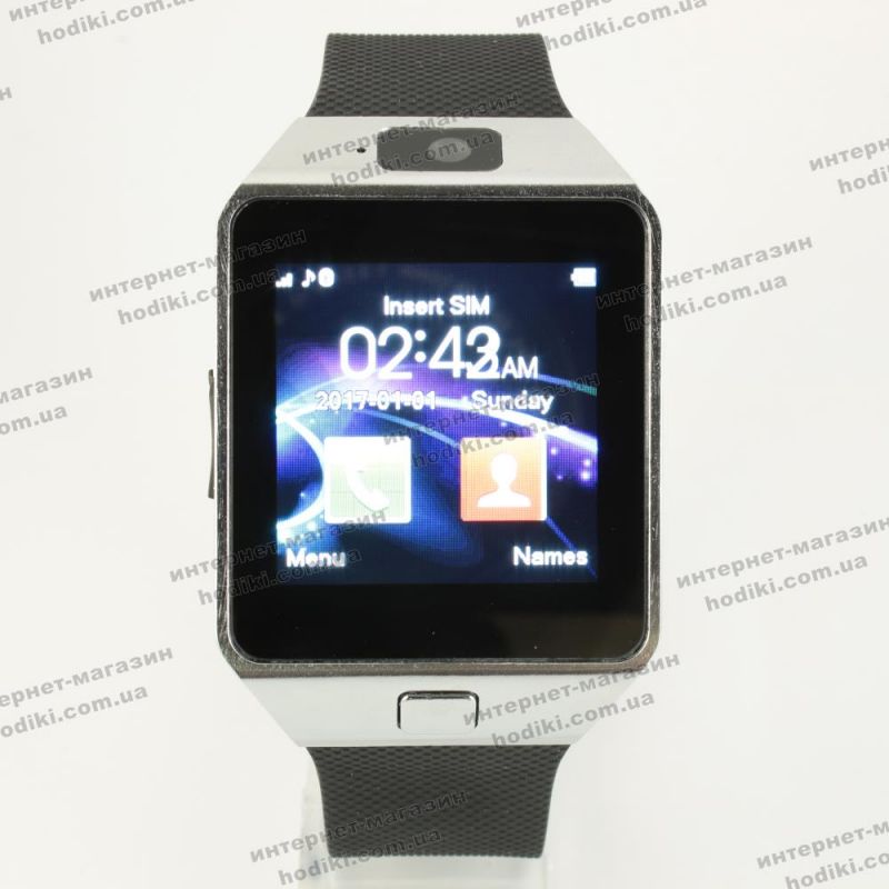 Наручные часы Smart Watch DZ09 (код 11073)