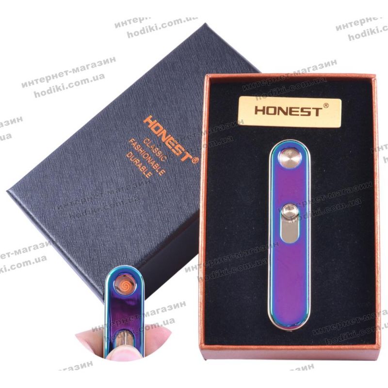 Зажигалка USB 4825 (код 11129)
