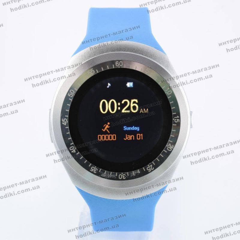 Наручний годинник Smart Watch Y1 (код 11301)