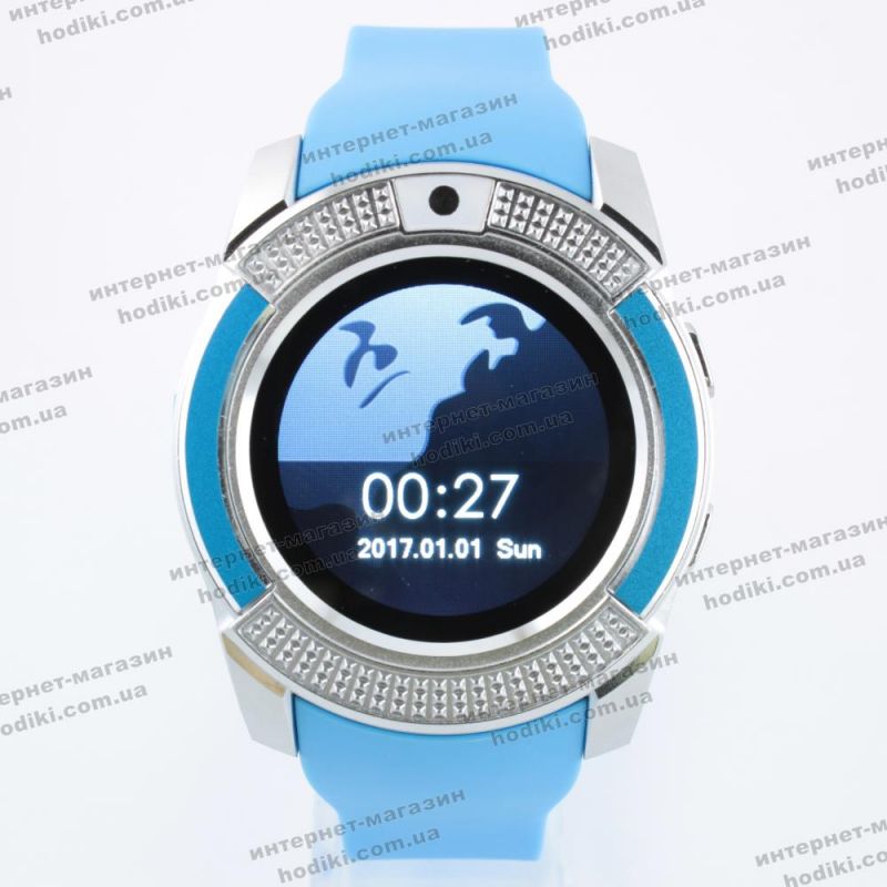 Наручные часы Smart Watch V8 (код 11303)