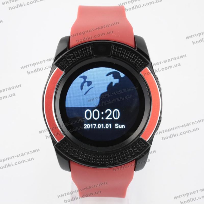 Наручний годинник Smart Watch V8 (код 11305)