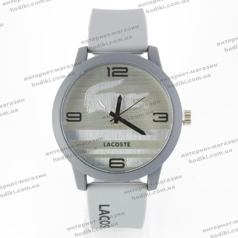 Наручний годинник Lacoste (код 11410)