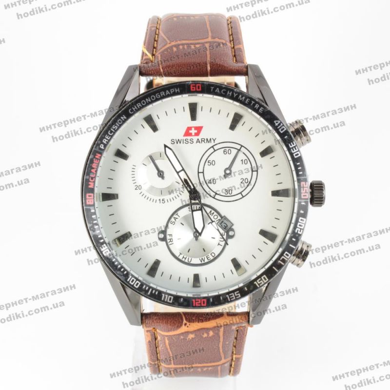 Наручний годинник Swiss Army (код 11419)