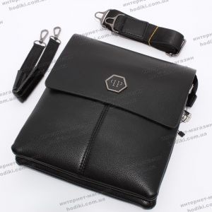 Сумка чоловіча 9910-3 Philipp Plein (код 11682)