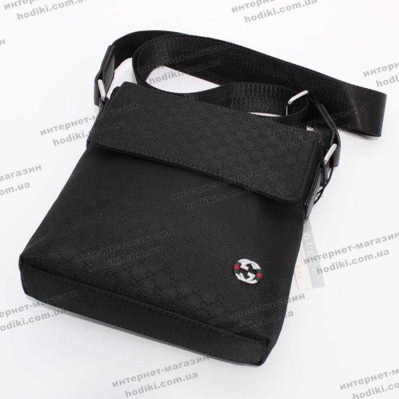 Сумка мужская 8823-6-1 22*19 см Gucci (код 11695)