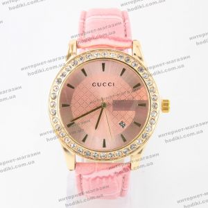 Наручний годинник Gucci (код 11927)