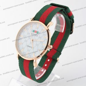Наручний годинник Gucci (код 12140)