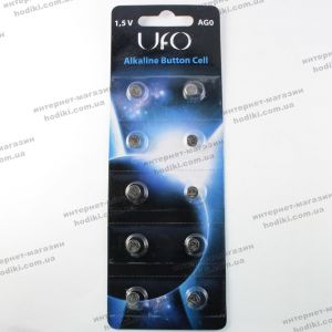 Батарайки Ufo AG0 10шт/уп (код 12285)