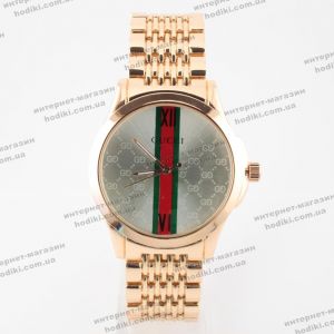 Наручные часы Gucci (код 12322)