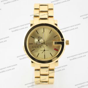 Наручний годинник Gucci (код 12327)