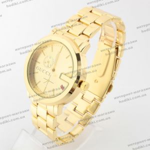 Наручний годинник Gucci (код 12327)